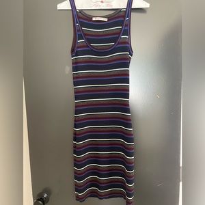 T by Alexander Wang sweater dress